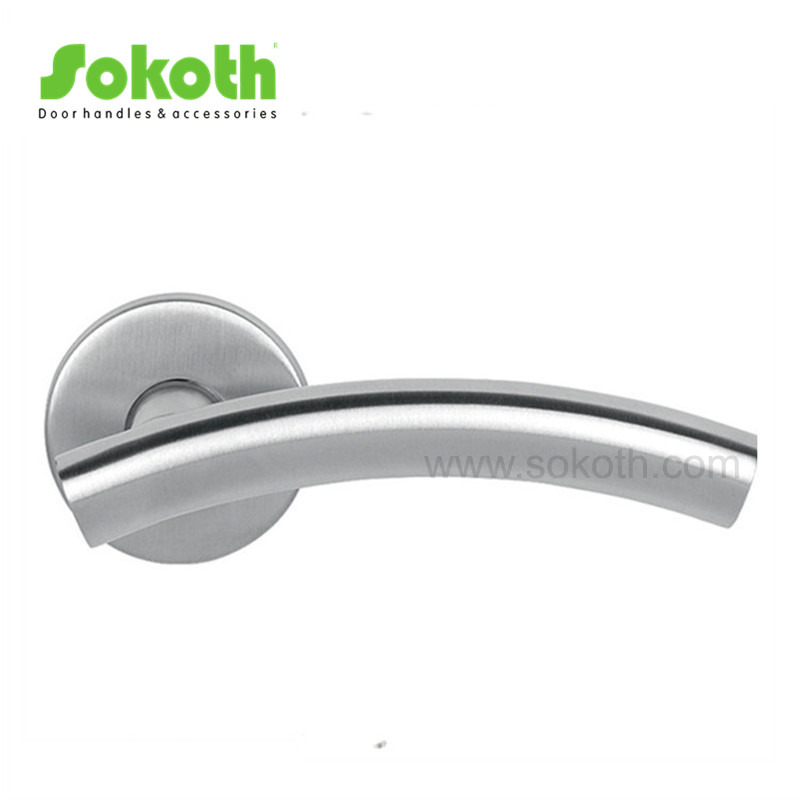 Wholesale Modern Stainless Steel201 304 Interior Door Handle