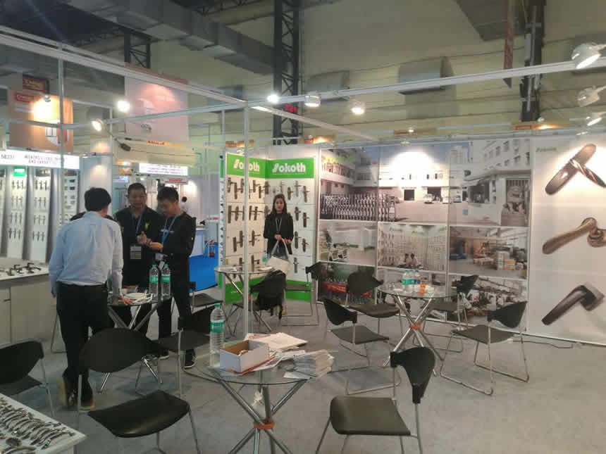 2016-12 China HOMELIFE Fair India