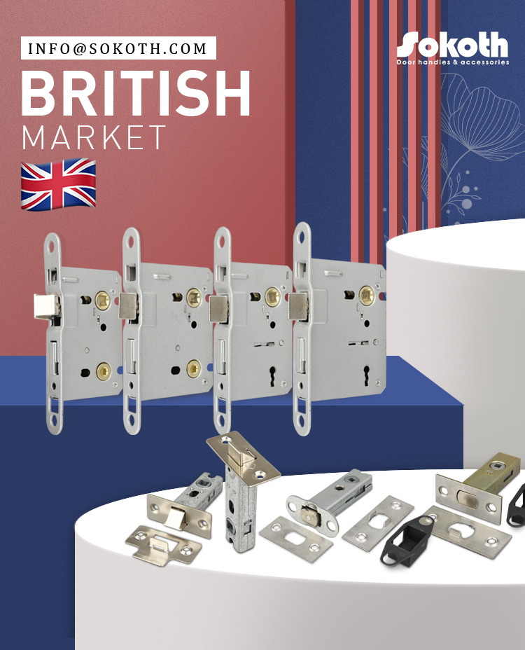 DOOR LOCK for UK