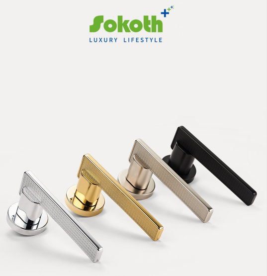 SOKOTH| Good Door Handle for Good Places