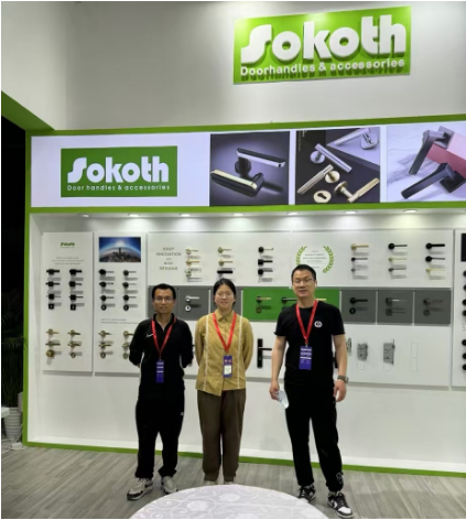 2024.3 Exhibition in Guangzhou