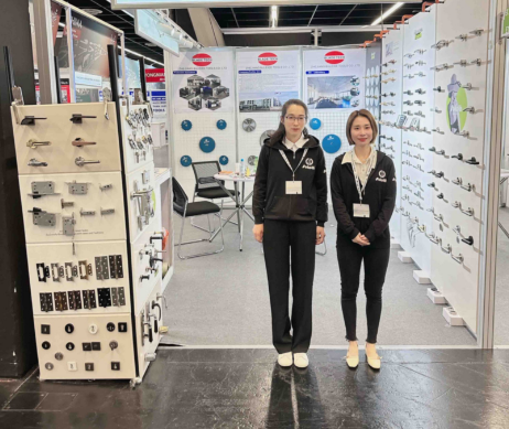 International  Exhibition 2024.3 in Germany