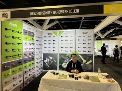 2024.5 Exhibition in Australian