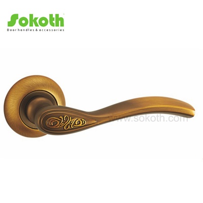 ALUMINUM ALLOY LEVER ON ROSESKT-L153