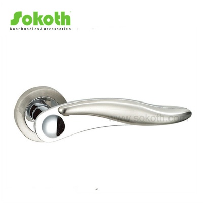 ALUMINUM ALLOY LEVER ON ROSESKT-L123 SN CP