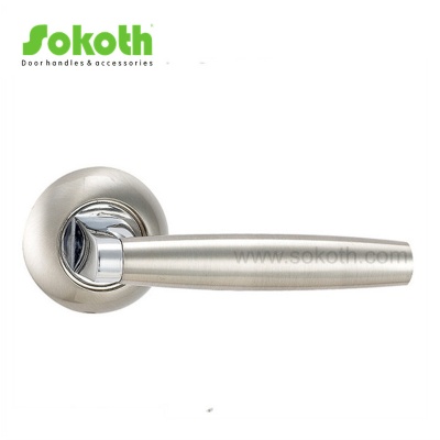 ALUMINUM ALLOY LEVER ON ROSESKT-L055 SN CP