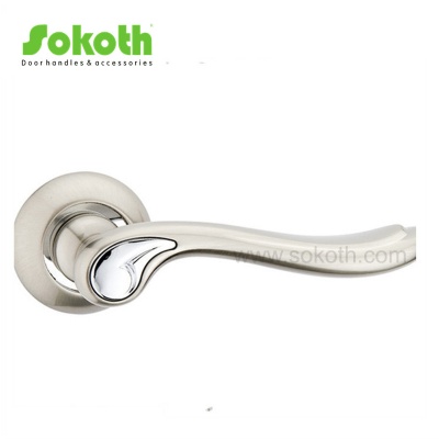 ALUMINUM ALLOY LEVER ON ROSESKT-L051 SN CP