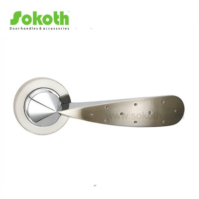 ALUMINUM ALLOY LEVER ON ROSESKT-L048 SN CP