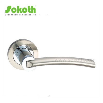 ALUMINUM ALLOY LEVER ON ROSESKT-L047 SN CP