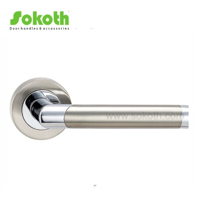 ALUMINUM ALLOY LEVER ON ROSESKT-L042 SN CP