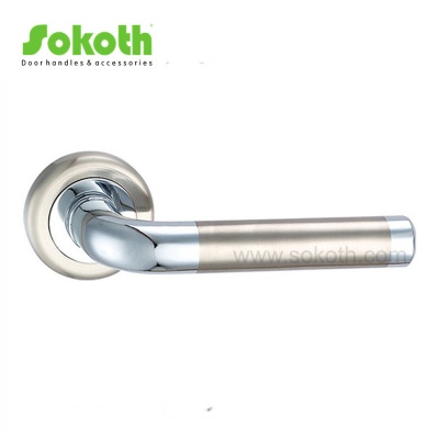 ALUMINUM ALLOY LEVER ON ROSESKT-L041 SN CP