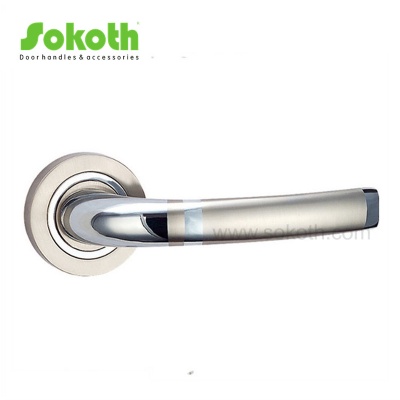 ALUMINUM ALLOY LEVER ON ROSESKT-L027 SN CP