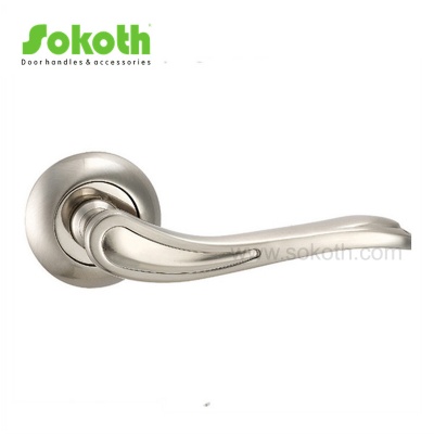 ALUMINUM ALLOY LEVER ON ROSESKT-L010 SN CP