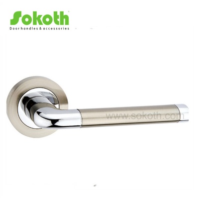 ALUMINUM ALLOY LEVER ON ROSESKT-L006 SN CP