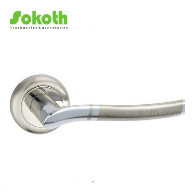 ALUMINUM ALLOY LEVER ON ROSESKT-L002 SN CP