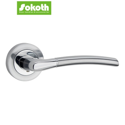 ALUMINUM ALLOY LEVER ON ROSESKT-L001 SN CP