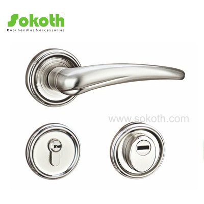 ALUMINUM ALLOY LEVER ON ROSESKT-ISL01 SN