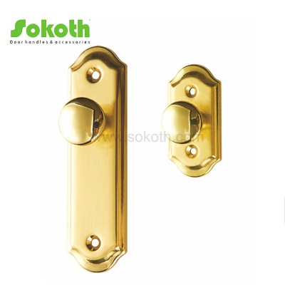 ZINC ALLOY LEVER ON PLATESKT-P442