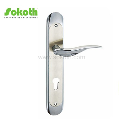 ZINC ALLOY LEVER ON PLATESKT-P229