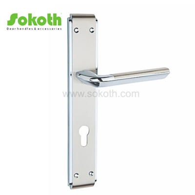 ZINC ALLOY LEVER ON PLATESKT-P226