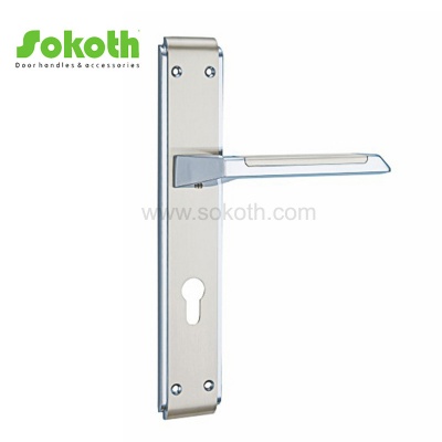 ZINC ALLOY LEVER ON PLATESKT-P225