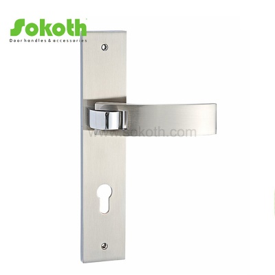 ZINC ALLOY LEVER ON PLATESKT-P210