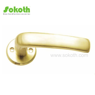 ZINC ALLOY LEVER ON ROSESKT-L597