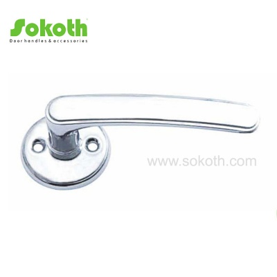 ZINC ALLOY LEVER ON ROSESKT-L596