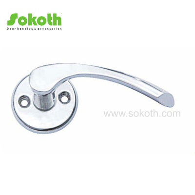 ZINC ALLOY LEVER ON ROSESKT-L595