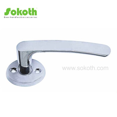 ZINC ALLOY LEVER ON ROSESKT-L592