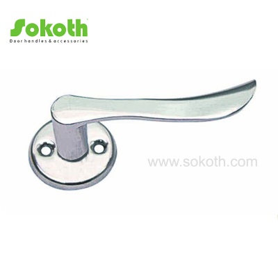 ZINC ALLOY LEVER ON ROSESKT-L591