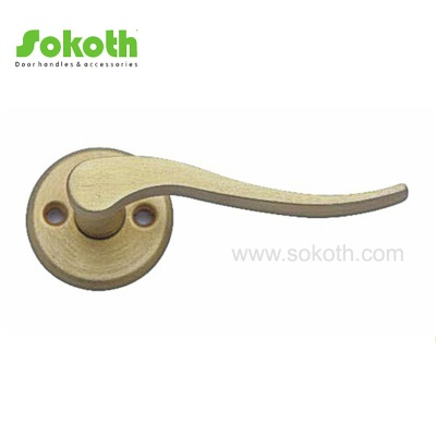 ZINC ALLOY LEVER ON ROSESKT-L590