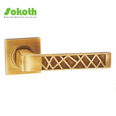 ZINC ALLOY LEVER ON ROSESKT-L586