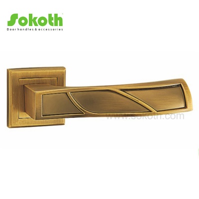 ZINC ALLOY LEVER ON ROSESKT-L585