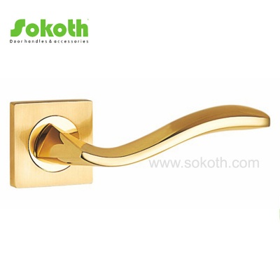 ZINC ALLOY LEVER ON ROSESKT-L584