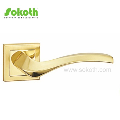 ZINC ALLOY LEVER ON ROSESKT-L583