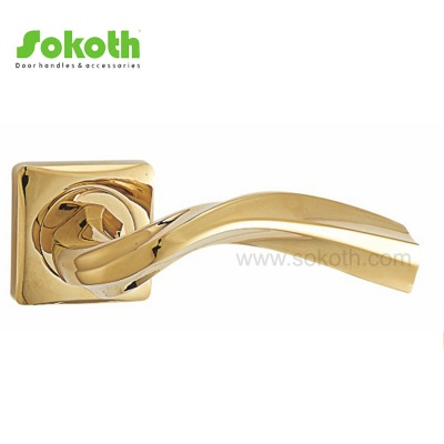 ZINC ALLOY LEVER ON ROSESKT-L582