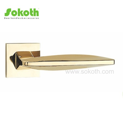ZINC ALLOY LEVER ON ROSESKT-L581