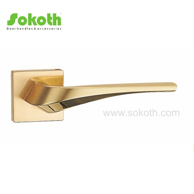 ZINC ALLOY LEVER ON ROSESKT-L580