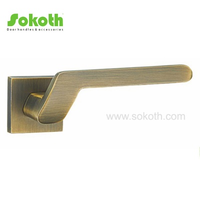 ZINC ALLOY LEVER ON ROSESKT-L577