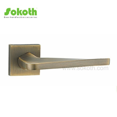 ZINC ALLOY LEVER ON ROSESKT-L576