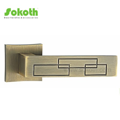 ZINC ALLOY LEVER ON ROSESKT-L575