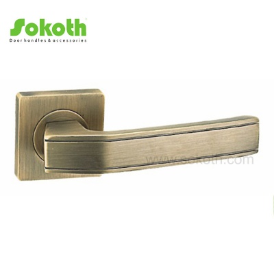 ZINC ALLOY LEVER ON ROSESKT-L574