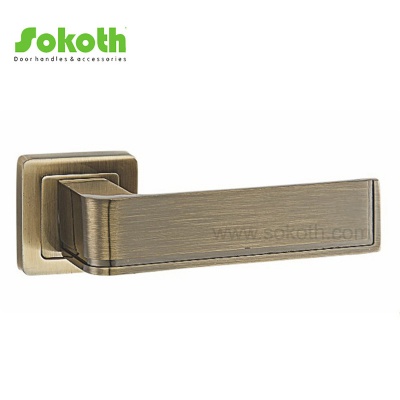 ZINC ALLOY LEVER ON ROSESKT-L572