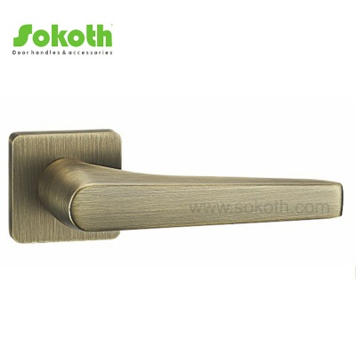 ZINC ALLOY LEVER ON ROSESKT-L571