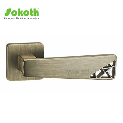ZINC ALLOY LEVER ON ROSESKT-L569