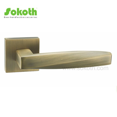 ZINC ALLOY LEVER ON ROSESKT-L568