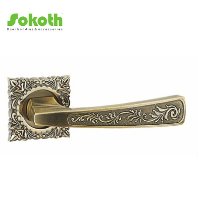 ZINC ALLOY LEVER ON ROSESKT-L567