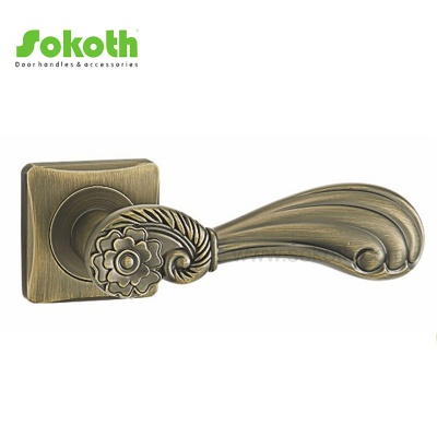 ZINC ALLOY LEVER ON ROSESKT-L565