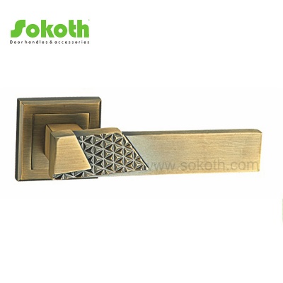 ZINC ALLOY LEVER ON ROSESKT-L561